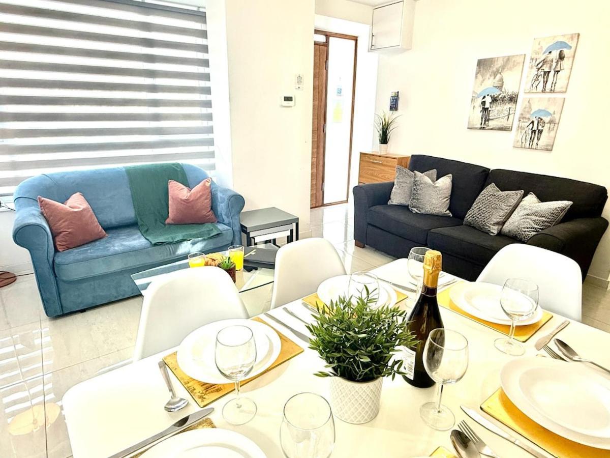 Walnut Luxurious 2-Bedroom With Ensuite - Parking, Netflix, Wifi - Close To Oxford, Bicester & Blenheim Palace Kidlington Εξωτερικό φωτογραφία