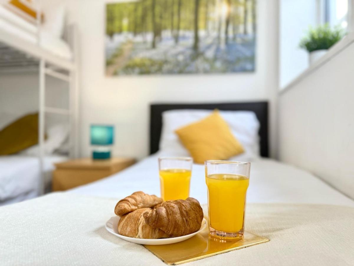 Walnut Luxurious 2-Bedroom With Ensuite - Parking, Netflix, Wifi - Close To Oxford, Bicester & Blenheim Palace Kidlington Εξωτερικό φωτογραφία