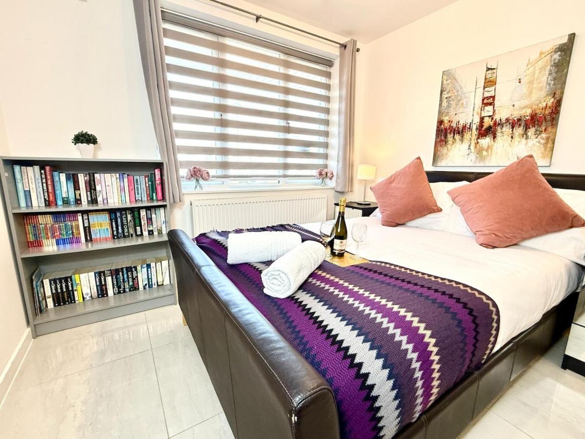 Walnut Luxurious 2-Bedroom With Ensuite - Parking, Netflix, Wifi - Close To Oxford, Bicester & Blenheim Palace Kidlington Εξωτερικό φωτογραφία