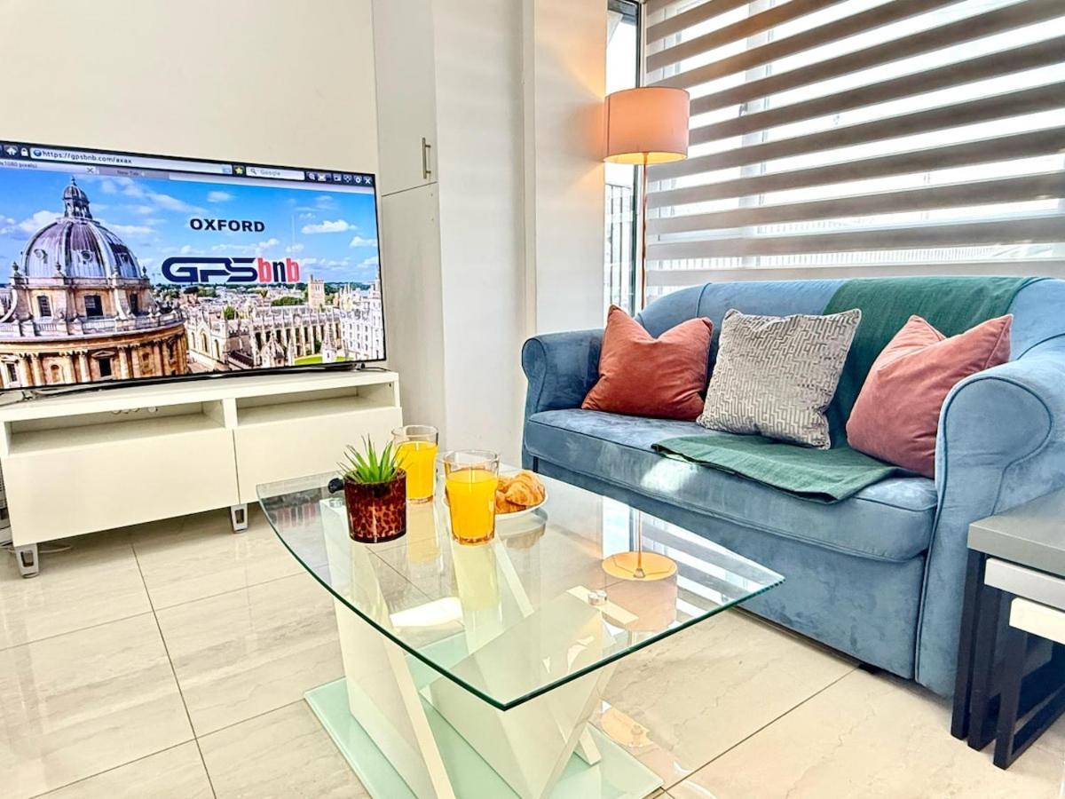 Walnut Luxurious 2-Bedroom With Ensuite - Parking, Netflix, Wifi - Close To Oxford, Bicester & Blenheim Palace Kidlington Εξωτερικό φωτογραφία