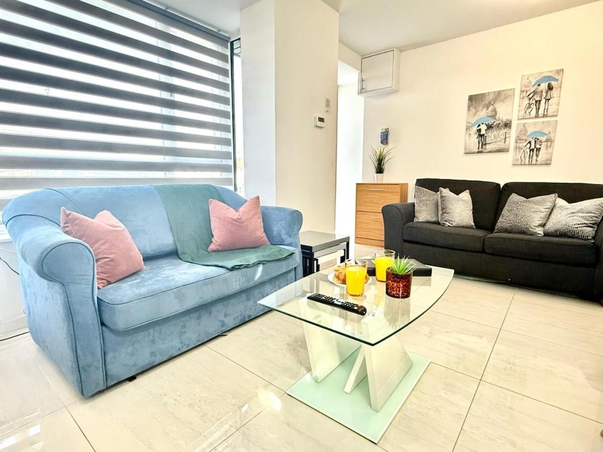 Walnut Luxurious 2-Bedroom With Ensuite - Parking, Netflix, Wifi - Close To Oxford, Bicester & Blenheim Palace Kidlington Εξωτερικό φωτογραφία